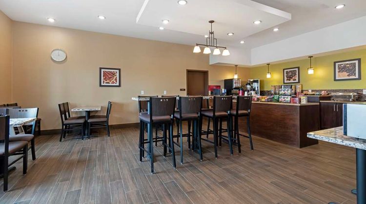 Best Western Plus Moosomin Hotel Restaurant