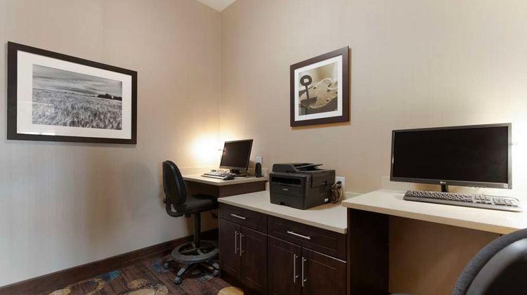 Best Western Plus Moosomin Hotel Other