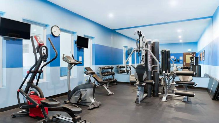 Best Western Plus Moosomin Hotel Health