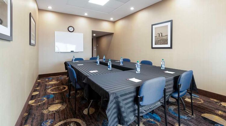 Best Western Plus Moosomin Hotel Meeting
