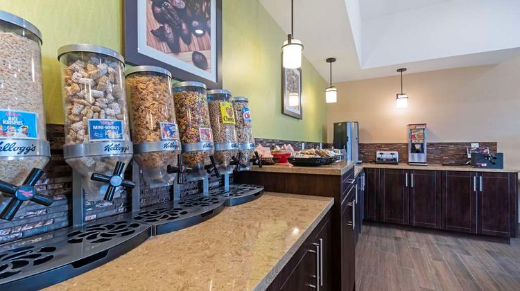Best Western Plus Moosomin Hotel Restaurant