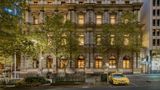 Treasury on Collins Hotel Exterior