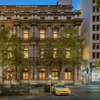 Treasury on Collins Hotel