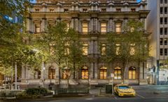 Treasury on Collins Hotel