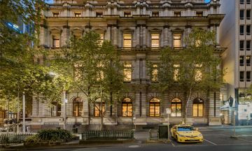 Treasury on Collins Hotel