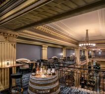 Treasury on Collins Hotel Restaurant