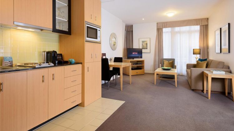 Treasury on Collins Hotel Suite