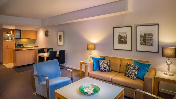 Treasury on Collins Hotel Suite