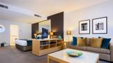 Treasury on Collins Hotel Suite