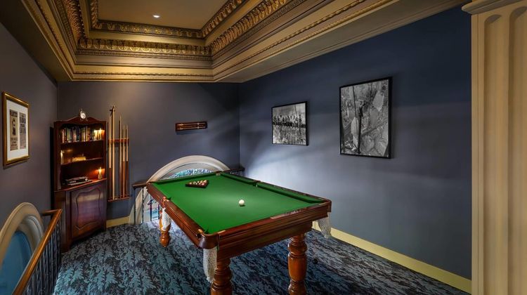 Treasury on Collins Hotel Recreation