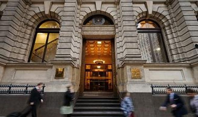 Treasury on Collins Hotel Exterior