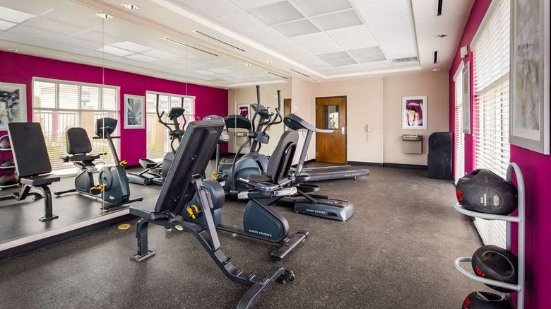 <b>Best Western Plus Dilley Inn & Suites Health</b>. Images powered by <a href="https://iceportal.shijigroup.com/" title="IcePortal" target="_blank">IcePortal</a>.