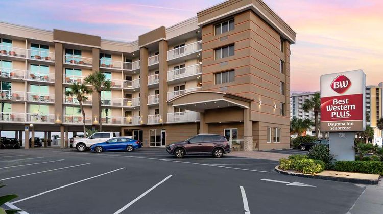 Best Western Daytona Inn Seabreeze Exterior