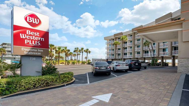 Best Western Daytona Inn Seabreeze Exterior