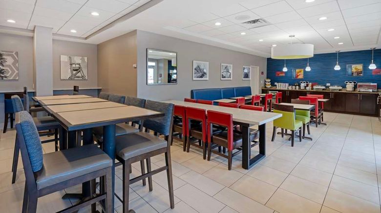 <b>Best Western Daytona Inn Seabreeze Restaurant</b>. Images powered by <a href="https://iceportal.shijigroup.com/" title="IcePortal" target="_blank">IcePortal</a>.