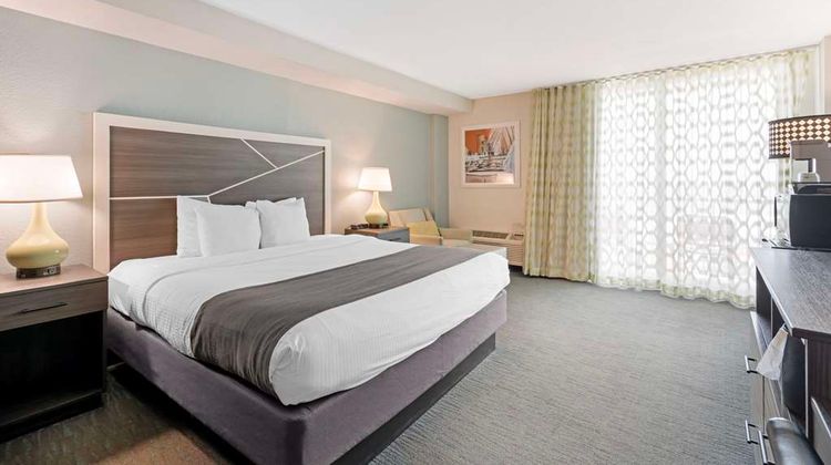 Best Western Daytona Inn Seabreeze Room