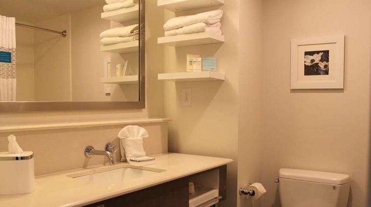 Hampton Inn Bainbridge Room
