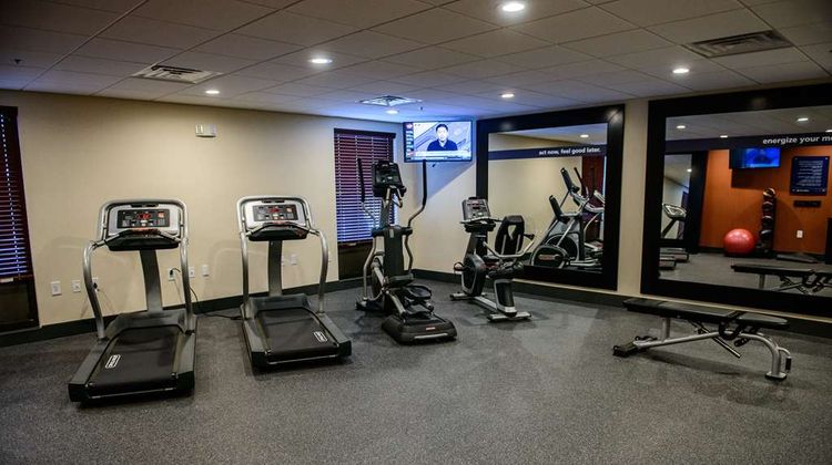 Hampton Inn Bainbridge Health