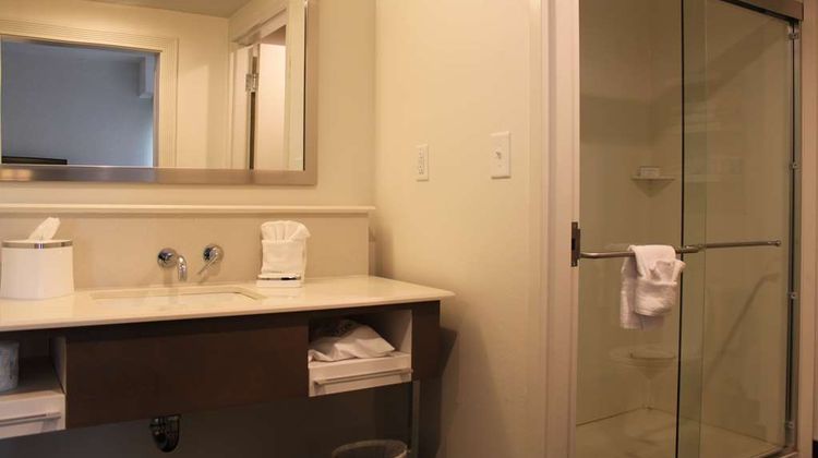Hampton Inn Bainbridge Room