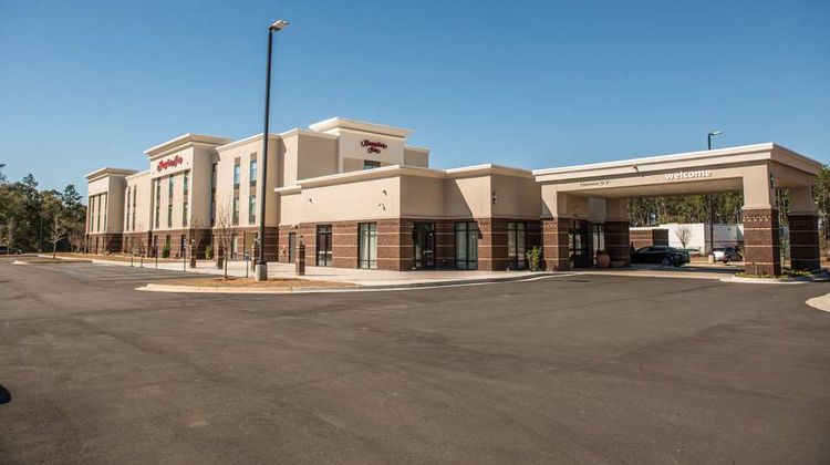 Hampton Inn Bainbridge Exterior