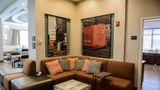 Hampton Inn Bainbridge Lobby