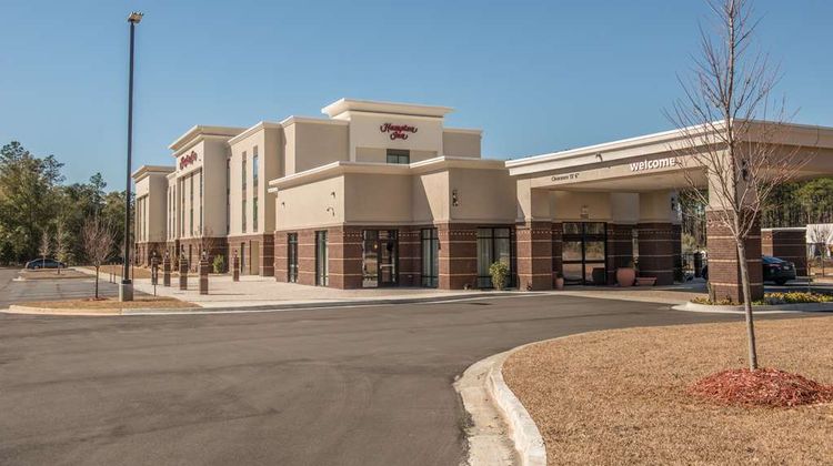 Hampton Inn Bainbridge Exterior