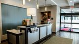 Hampton Inn Bainbridge Lobby