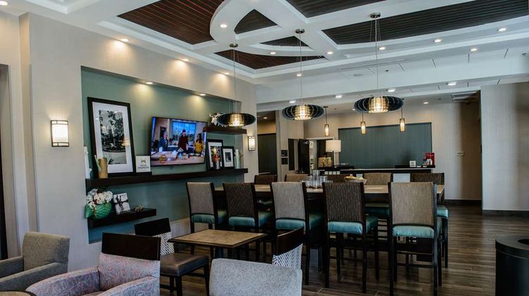 Hampton Inn Bainbridge Restaurant