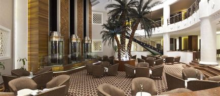 Ikbal Thermal Hotel & Spa Lobby