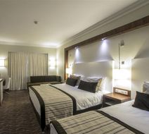 Ikbal Thermal Hotel & Spa Room