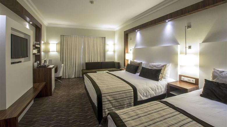 <b>Ikbal Thermal Hotel & Spa Room</b>. Images powered by <a href="https://iceportal.shijigroup.com/" title="IcePortal" target="_blank">IcePortal</a>.