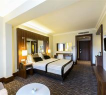 Ikbal Thermal Hotel & Spa Room
