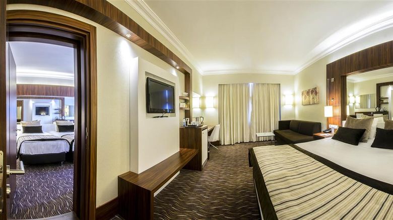 <b>Ikbal Thermal Hotel & Spa Room</b>. Images powered by <a href="https://iceportal.shijigroup.com/" title="IcePortal" target="_blank">IcePortal</a>.