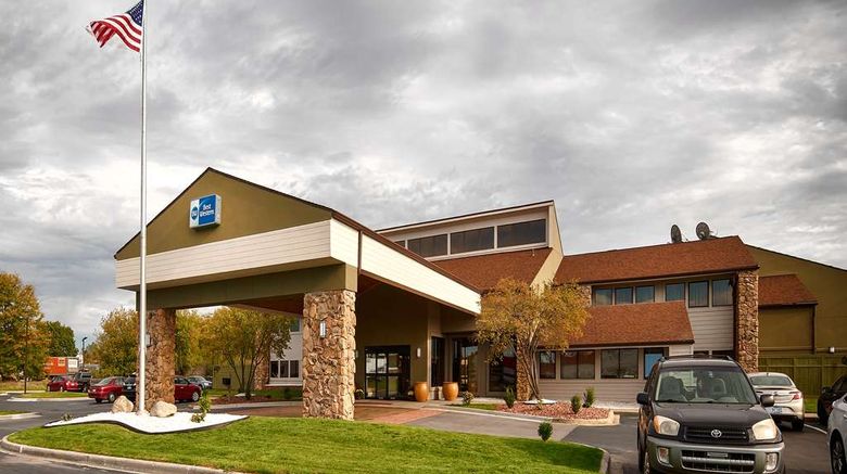 <b>Best Western Benton Harbor-St Joseph Exterior</b>. Images powered by <a href="https://iceportal.shijigroup.com/" title="IcePortal" target="_blank">IcePortal</a>.