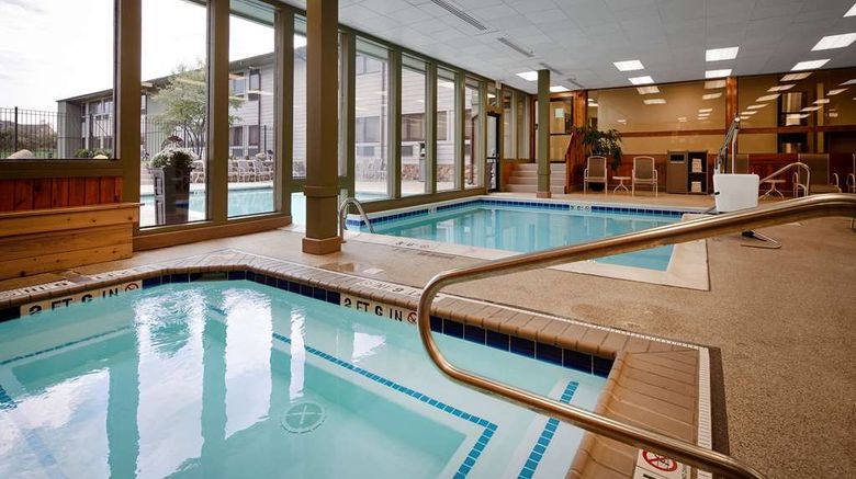 <b>Best Western Benton Harbor-St Joseph Pool</b>. Images powered by <a href="https://iceportal.shijigroup.com/" title="IcePortal" target="_blank">IcePortal</a>.