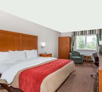 Days Inn Williamsburg Historic Area Room
