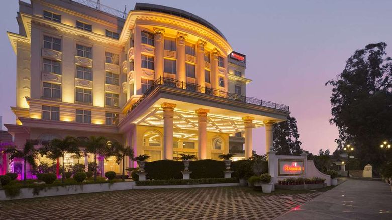 Ramada Plaza Chandigarh Zirakpur Exterior. Images powered by <a href="https://iceportal.shijigroup.com" target="_blank" rel="noopener">Ice Portal</a>.