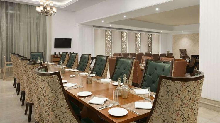 Ramada Plaza Chandigarh Zirakpur Restaurant