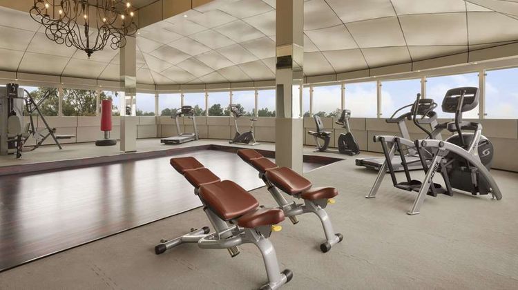 Ramada Plaza Chandigarh Zirakpur Health
