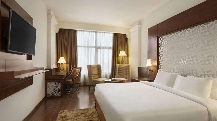 Ramada Plaza Chandigarh Zirakpur Room