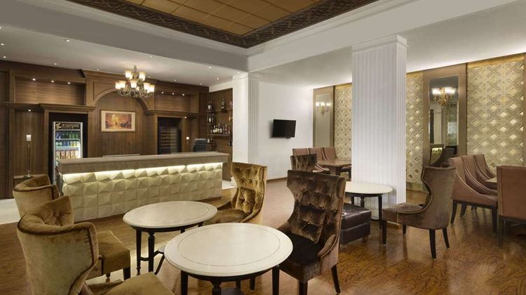 Ramada Plaza Chandigarh Zirakpur Restaurant
