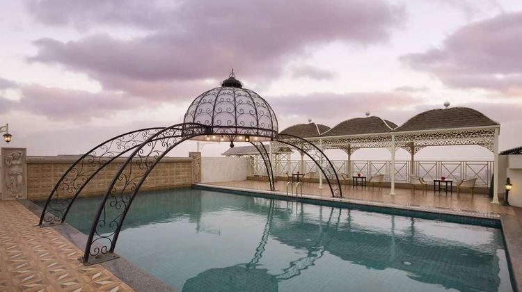 Ramada Plaza Chandigarh Zirakpur Pool