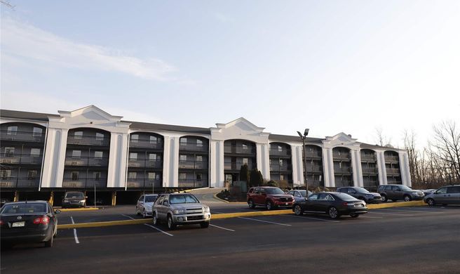 Travelodge Parsippany Exterior