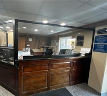Travelodge Parsippany Lobby