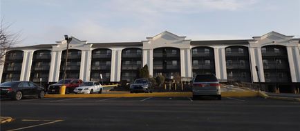 Travelodge Parsippany Exterior