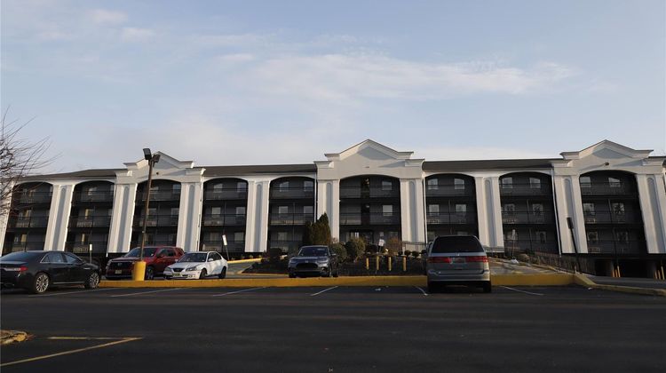 Travelodge Parsippany Exterior