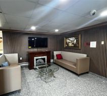 Travelodge Parsippany Lobby