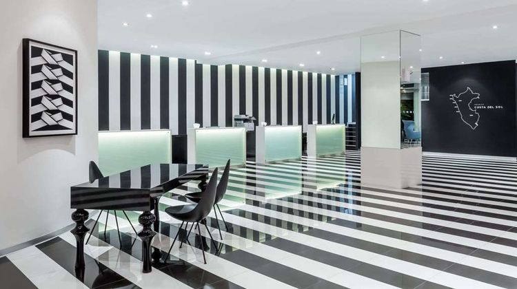 Wyndham Costa del Sol Lima City Lobby