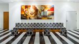 <b>Wyndham Costa del Sol Lima City Lobby</b>. Images powered by <a href="https://iceportal.shijigroup.com/" title="IcePortal" target="_blank">IcePortal</a>.