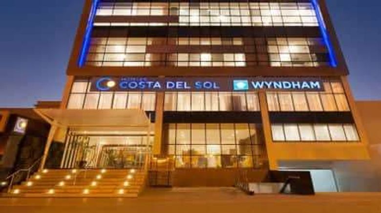 <b>Wyndham Costa del Sol Lima City Exterior</b>. Images powered by <a href="https://iceportal.shijigroup.com/" title="IcePortal" target="_blank">IcePortal</a>.